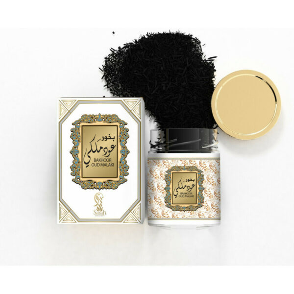 Oud Malaki Bakhoor | 45g | by Sarah Creations