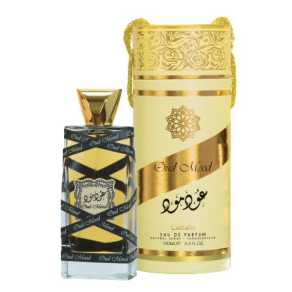 Oud Mood 30ML Perfume By Lattafa