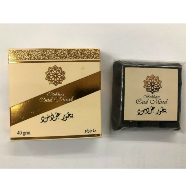 Bakhoor | Oud Mood 40g by Ard Al Zaafaran