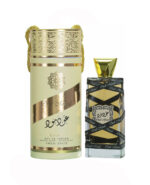 Oud Mood Gold 100ml by Lattafa | Perfume