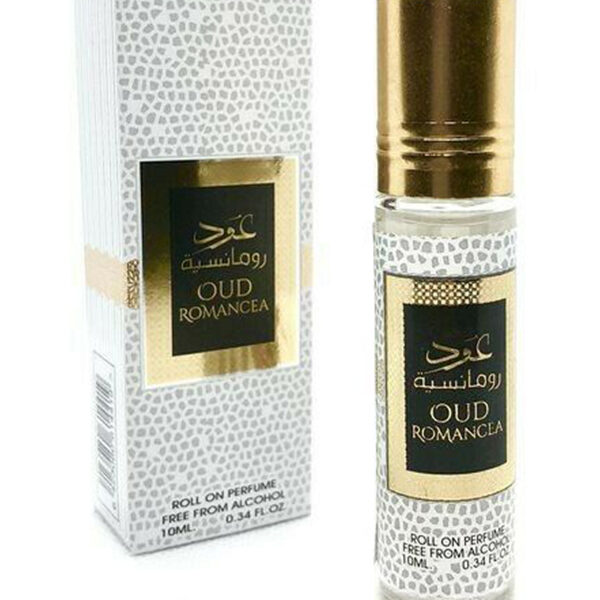 Perfume Oil | Oud Romancea 10ml by Ard Al Zaafaran