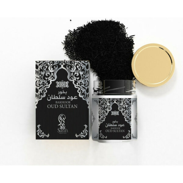 Oud Sultan Bakhoor | 45g | by Sarah Creations