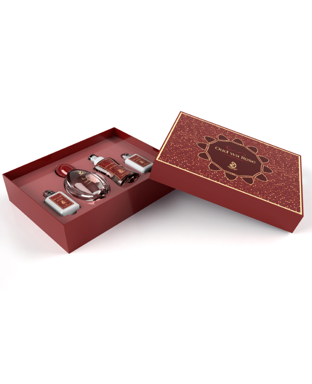 oud-wa-rose-website-pic-1-1.jpg Oud Wa Rose Perfume gift Set 60ml By My Perfumes - Image 1