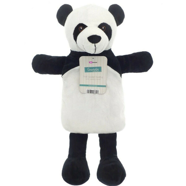 Panda Hot Water Bottle