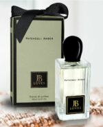 JB Loves Fragrances Patchouli Amber 100ml By My Perfumes
