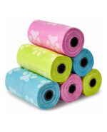 Biodegradable Dog Poop Bags | 4 colours - Image 10