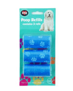 Biodegradable Dog Poop Bags | 4 colours - Image 8