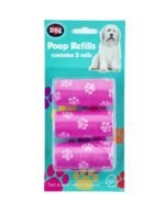 Biodegradable Dog Poop Bags | 4 colours - Image 2