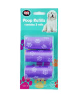 Biodegradable Dog Poop Bags | 4 colours - Image 4