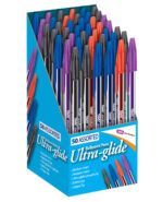Assorted Ballpoint Pens Ultra-glide