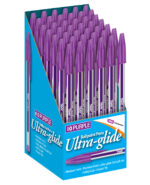 Purple Ballpoint Pens Ultra-glide - Image 2