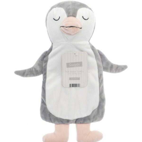 Penguin Hot Water Bottle | Novelty
