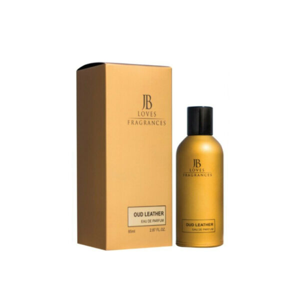 JB Loves Fragrances Oud Leather Perfume 100ml By My Perfumes