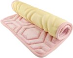E&A Distribution Limited Pink bath mat non slip 43x61cm - Image 7