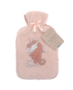Sherpa Fleece Hot Water Bottle | 6 Covers - Image 2