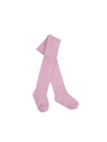 Girls Cotton Tights - 5 colours - Image 4