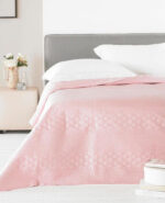 Zara Satin Bedspread - 3 colours - Image 7