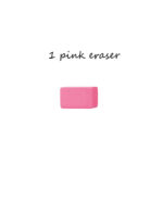 Erasers from E&A | 5 pack - Image 3