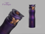 Nylish Poetique Body Spray 200ml For Her by Nylaa Perfume - Image 3