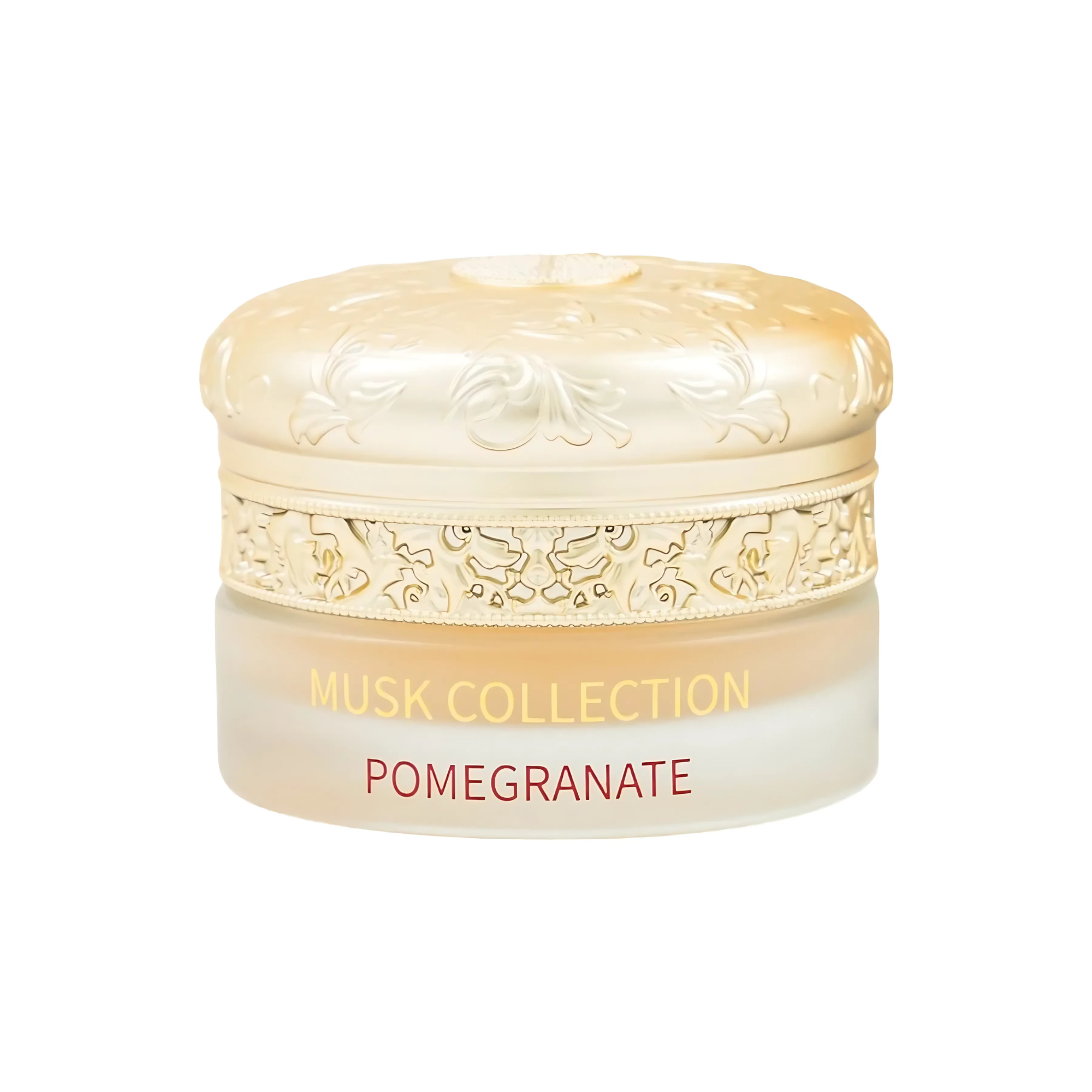 pomegranate2.png Gulf Orchid Pomegranate Mukhammaria Hair and Body 25gm - Image 1
