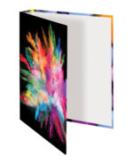 A4 Ring Binder Folder -5 covers - Image 6
