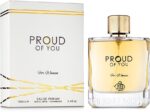 Proud Of You 100ml Eau De Parfum Perfume Spray By Fragrance World For Women