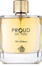 Proud Of You 100ml Eau De Parfum Perfume Spray By Fragrance World For Women - Image 2