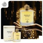Proud Of You 100ml Eau De Parfum Perfume Spray By Fragrance World For Women - Image 3