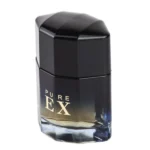 Pure EX Intense Perfume EDP 100ml For Him Citrus Spicy Fragrance Similar To Paco Rabanne Pure XS - Image 2