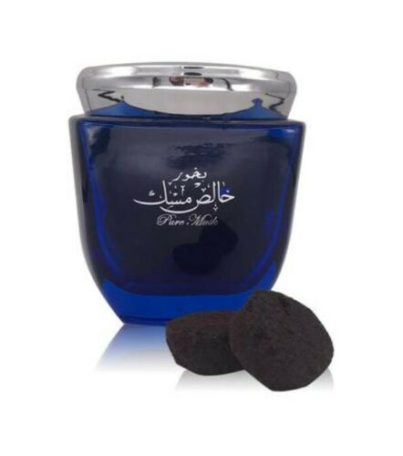 Pure Musk 80g Bakhoor by Ard Al Zaafaran