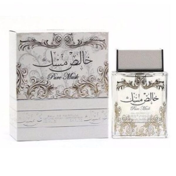 Pure Musk 100ml by Lattafa | Perfume