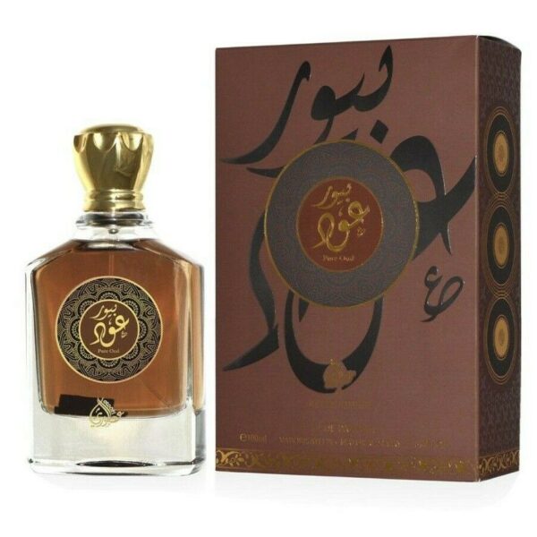 Pure Oud Perfume | 100ml