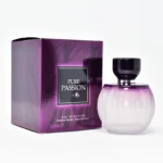 Pure Passion Eau De Parfum 100ml by Fragrance World Inspired By Dior Poison