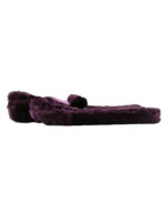 Faux Fur Hot Water Bottle - 7 colours - Image 4