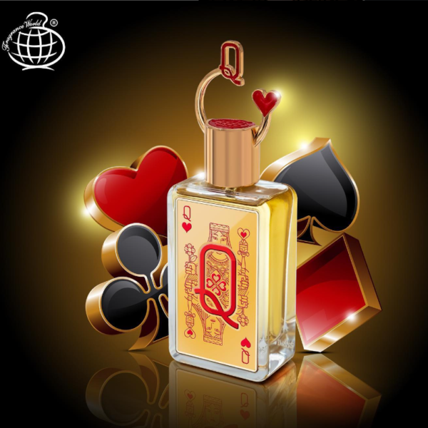 Q by Fragrance World Eau de Parfum 100ml