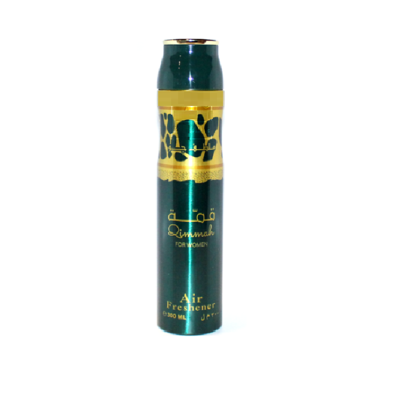 qimmah.png Qimmah 300ml Air Freshener Spray by Lattafa - Image 1