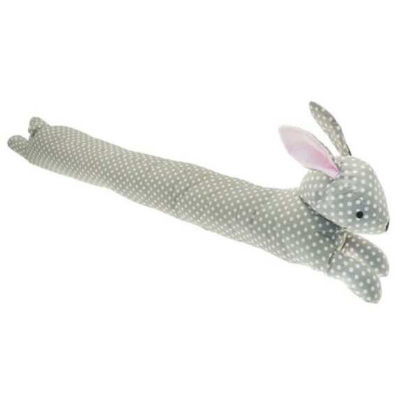 Rabbit Door Stopper Draught Excluder For Home
