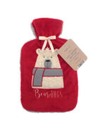 Sherpa Fleece Hot Water Bottle | 6 Covers - Image 6