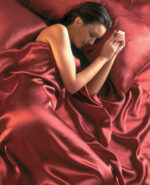 Satin Duvet Set - 4 colours