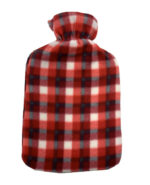 Assorted Fleece - 3 Covers | Hot Water Bottle - Image 2