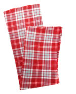 Tartan Check Fleece | Throws & Blankets - Image 9