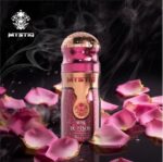Rose De Tesoro 250ml Extra Long Lasting Perfume Spray For Her By Mystiq - Image 2