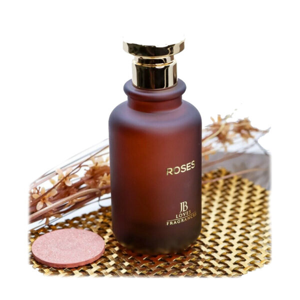 JB Loves Fragrances Roses 100ml By My Perfumes