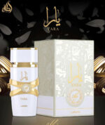 White Yara Moi 100ml EDP by Lattafa Perfume for Women Floral Sweet Perfume Spray - Image 4