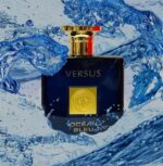 Versus Ocean Bleu 100ml by Fragrance World (Inspired by Dylan Bleu) - Image 3