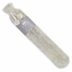 Long Mink Faux Fur Hot Water Bottle - Image 3