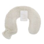 Pale Beige Neck and Shoulder Hot water Bottle
