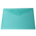Stud wallets A3 File Document Folder Pack Of 5 For Office For Desks - Image 2