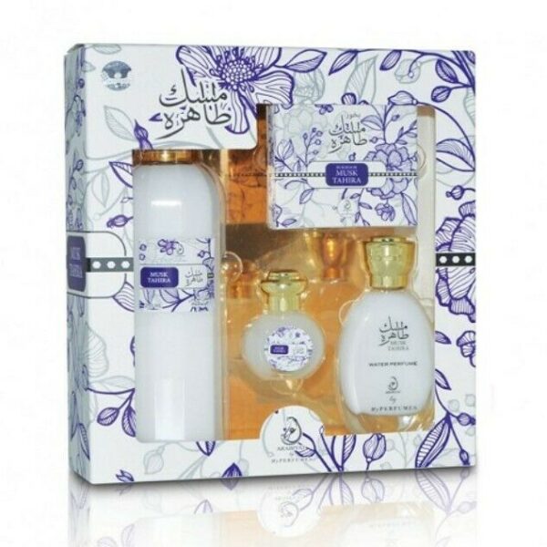 Musk Tahira 100ml Perfume Gift Set