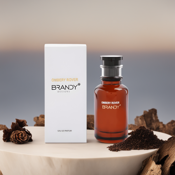 Ombery Rover Perfume 100ml EDP by Brandy Designs Inspired by Ombre Nomad